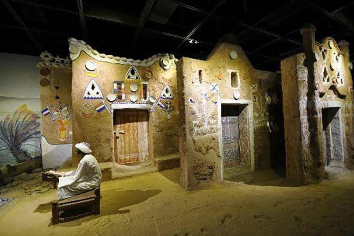 Tour privato : il Museo Nubiano