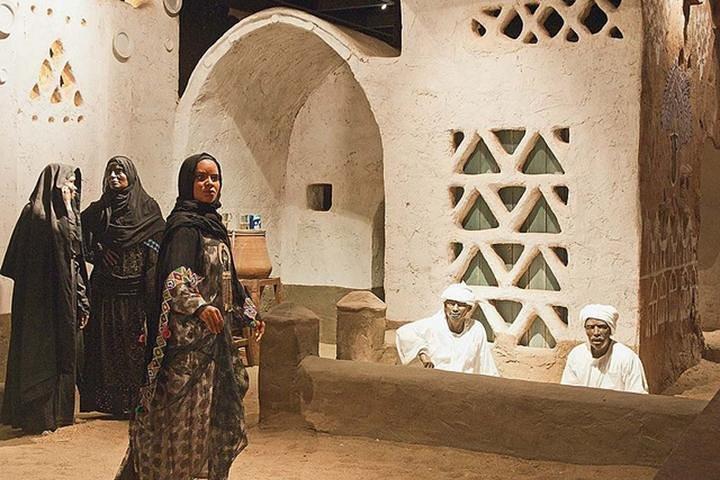 Tour privato : il Museo Nubiano
