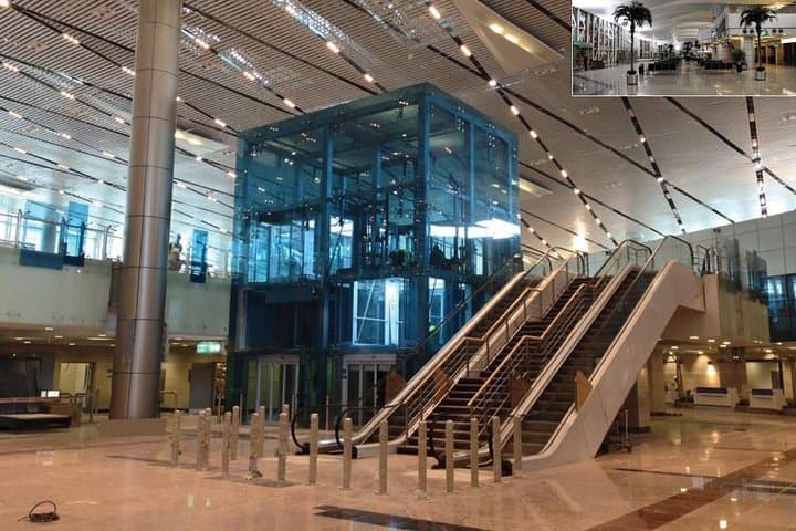 Cairo Airport Private Arrival Transfer