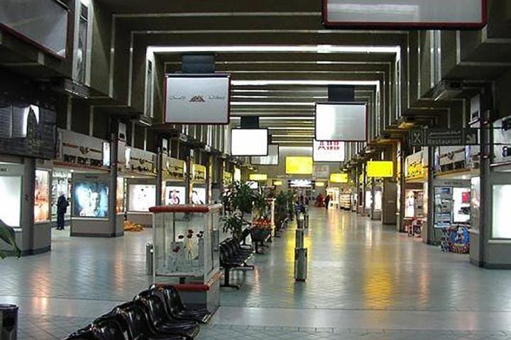 Luxor Airport Private Departure Transfer