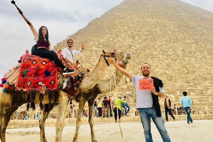 Excursión de día completo a El Cairo desde Sharm el Sheikh