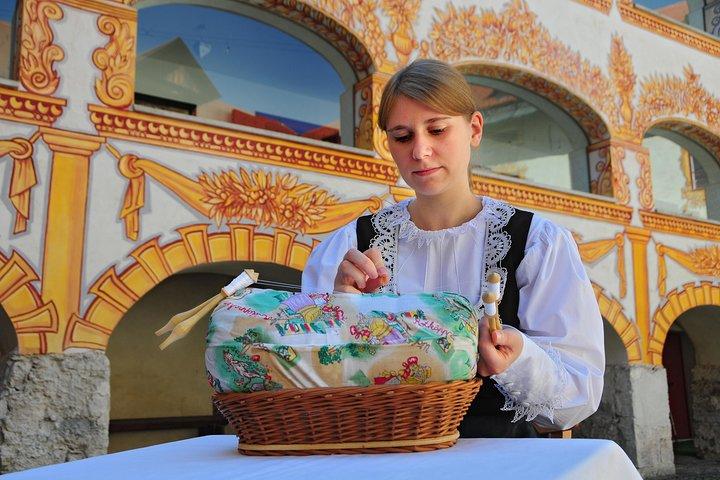 Idrija Half Day Excursion: UNESCO Town including Castle and Mine Tour from Ljubljana