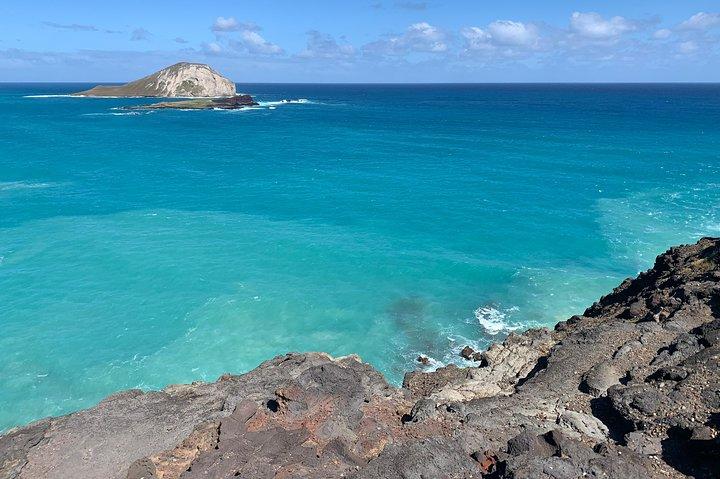 少人数グループ ノース ショア サークル アイランド ツアー オアフ島