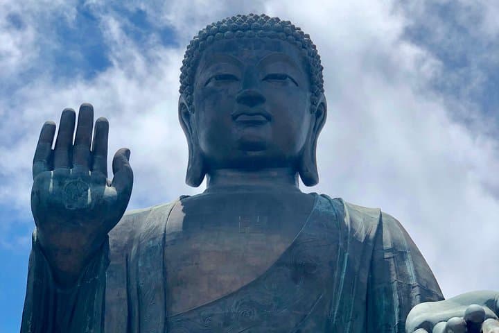 Lantau Island Private Tour w/ Transport & English speaking guide