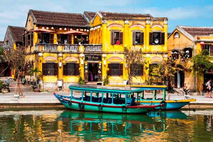 Hue, Da Nang, Hoi Eine 2-tägige Sightseeing-Tour oder umgekehrt