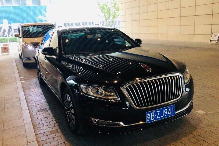 Privat lufthavnstransport: Guilin Liangjiang Lufthavn til Yangshuo Hotel