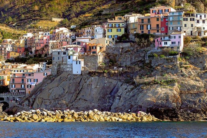 Cinque Terre de La Spezia: excursão terrestre privada