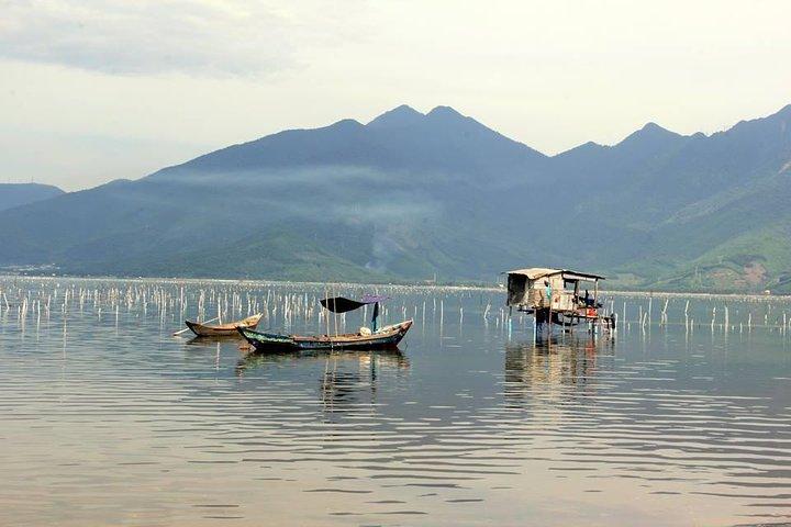 Explore Golden Bridge: Hue to Hoi An/DN (ou vice-versa)