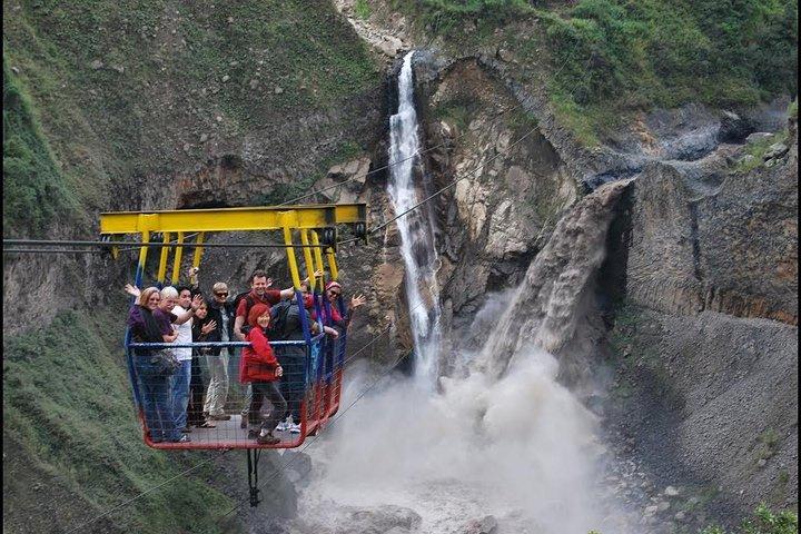 Ecuadorian Adventure Quito och Andes Tour 6D - 5N