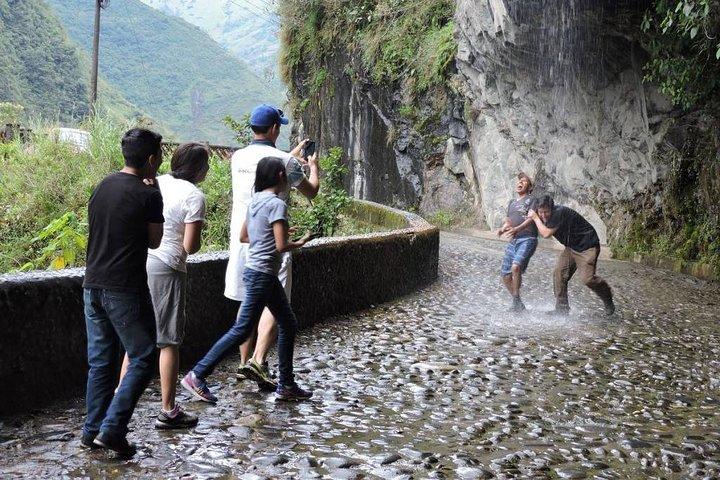 Ecuadorian Adventure Quito och Andes Tour 6D - 5N
