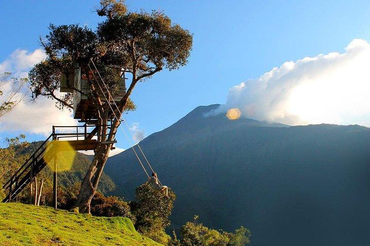 Ecuadorian Adventure Quito och Andes Tour 6D - 5N