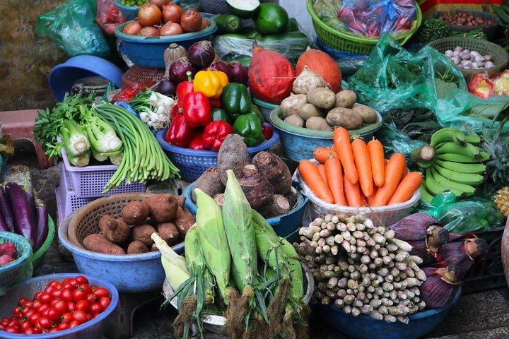 Hanoi Cooking Class: Local Market, Local Food & Local Restaurant.