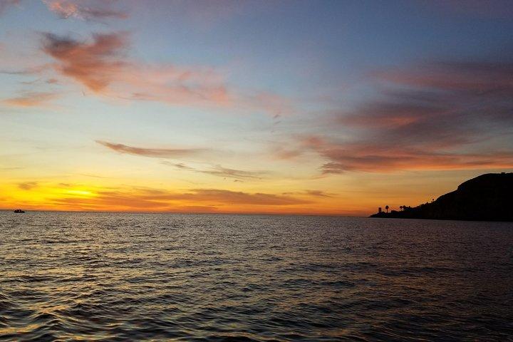Sunset Sailing Tour af San Diego Bay op til 6 gæster