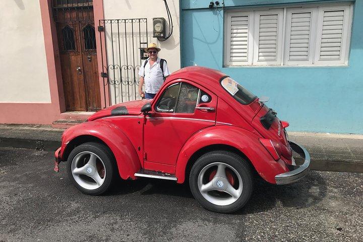 Historisk byrundtur Santo Domingo