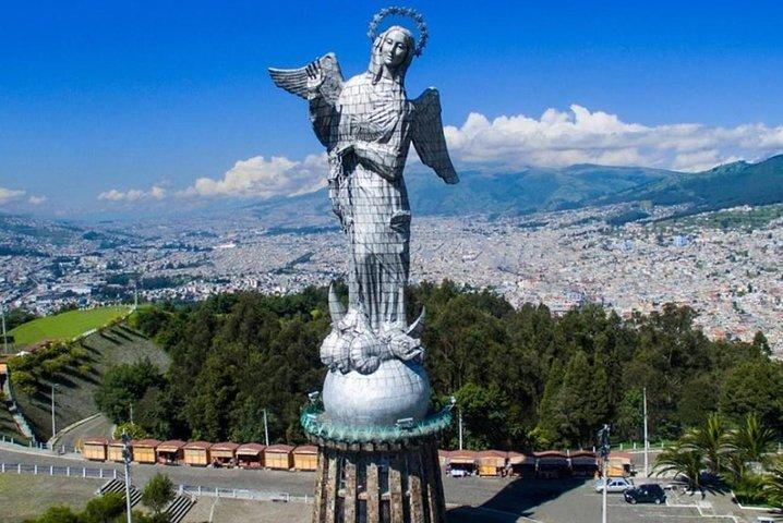 Tour Inolvidable Quito y Quilotoa
