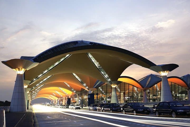 Departure Transfer : Kuala Lumpur International Airport