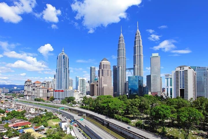 Departure Transfer : Kuala Lumpur International Airport