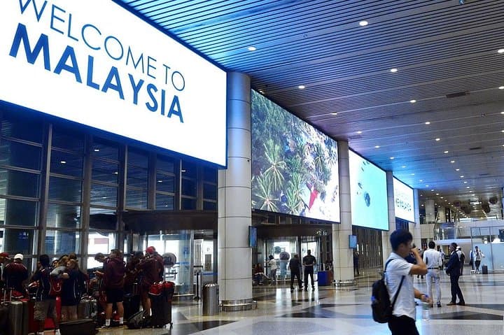 Arrival Transfer : Kuala Lumpur Airport