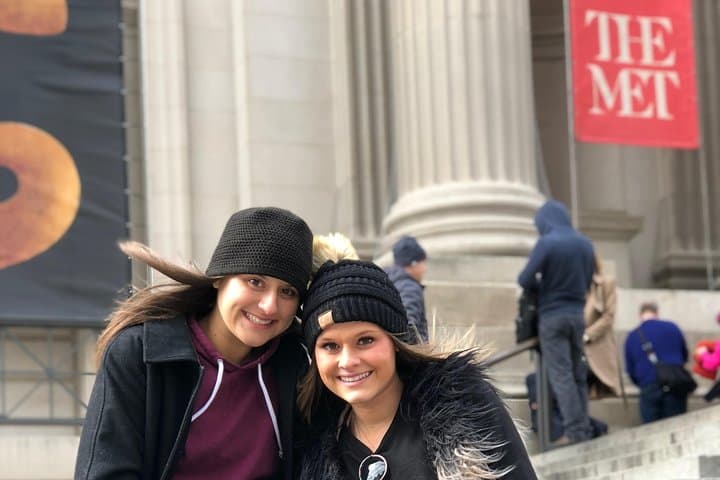 90 min NYC Private Gossip Girl Pedicab Tour