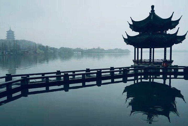 Private Day Trip a Hangzhou da Shanghai con il Bullet Train