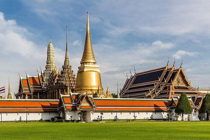 Exclusiva Bangkok privada à noite de TUK-TUK