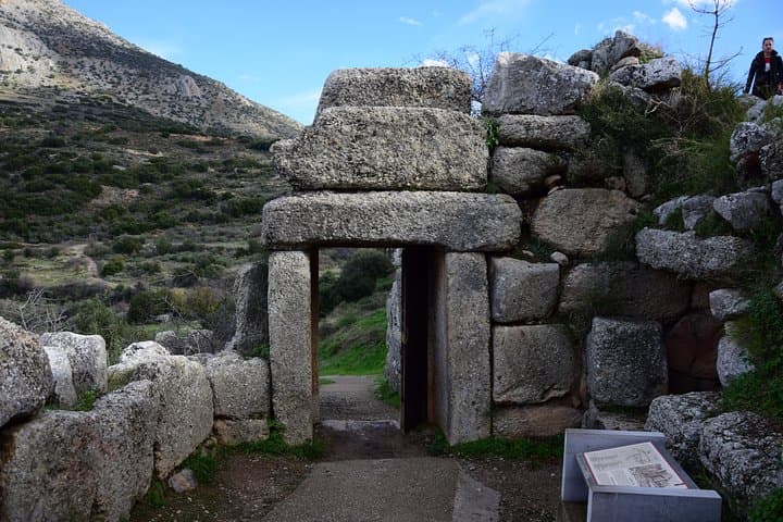 2 Days Private Tour: Mycenae - Epidaurus - Corinth & Ancient Olympia