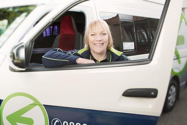 Arrival Transfer: Auckland Airport to Auckland Central City Centre