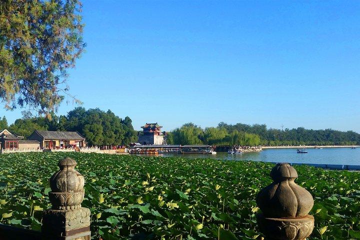 Tour privato di Pechino con Tempio del Paradiso, Città Proibita e Palazzo d'estate