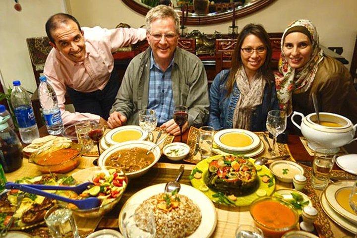 Food Tour In Kairo Frühstück, Mittag- oder Abendessen