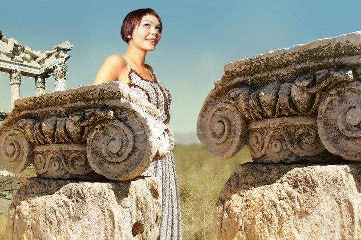 Best Of Ephesus Tour For Crusiers (ランチ付き) (列をスキップ)
