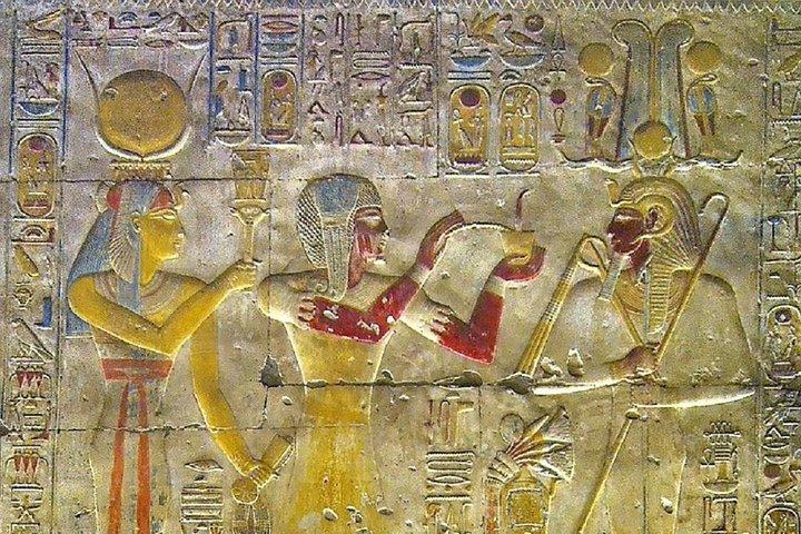 Dendera Temple Day Tour fra Hurghada