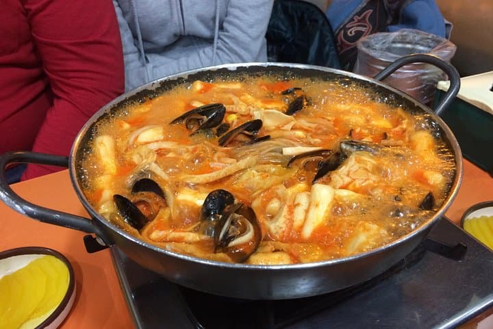 Small-Group Night Food Tour in Seoul with Korean BBQ