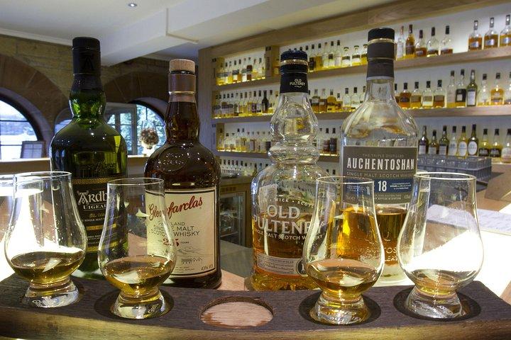 Scotch Tour Edimburgo con un esperto locale: privato e personalizzato al 100%