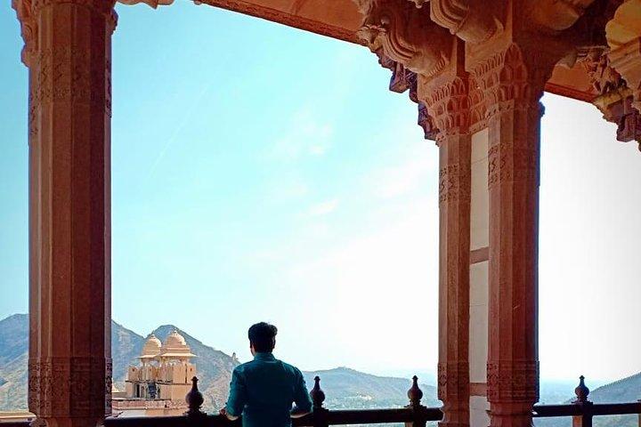 Circuit privé dans le triangle d'or de 3 jours - Delhi, Agra, Jaipur