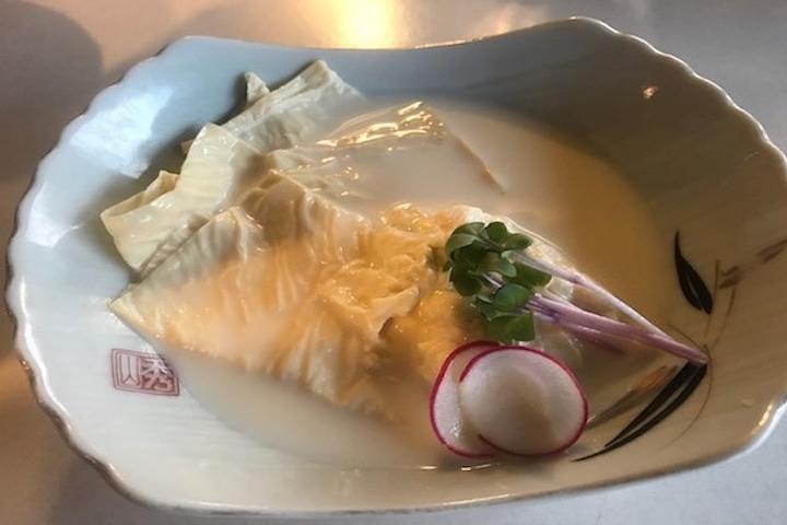 Private Local Food Tour met deskundige gids in het centrum van Kyoto