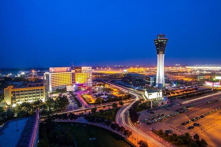 Xi'an Downtown hotel til Xianyang lufthavn: Privat med Meet & Great service