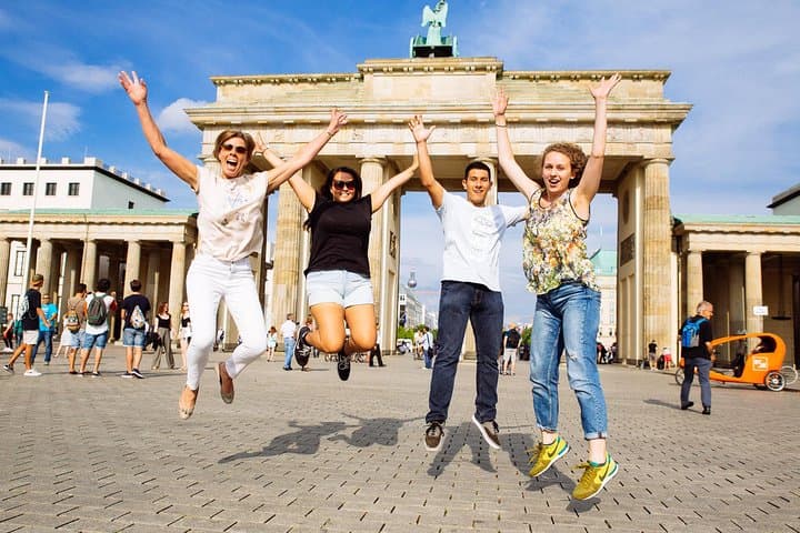 The History of Berlin: WWII PRIVATE Walking Tour With Locals