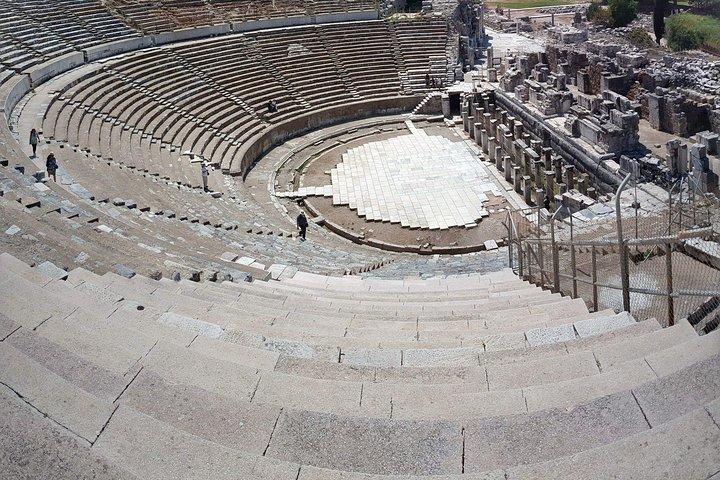 Ephesus Shorex privado