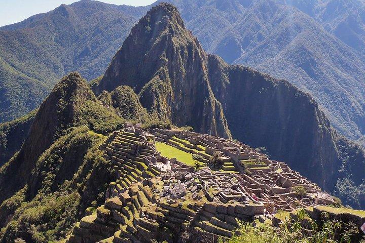 Inka Jungle para Machu Picchu de Cusco 4 dias