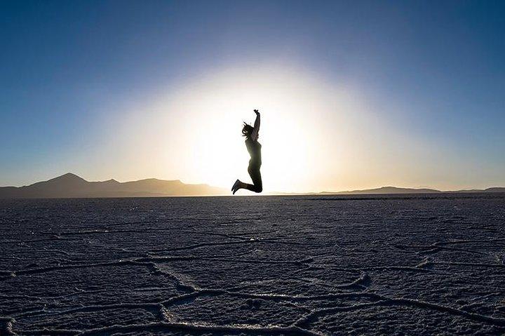 3-dagars Salar de Uyuni och Bolivian Desert Adventure från Uyuni