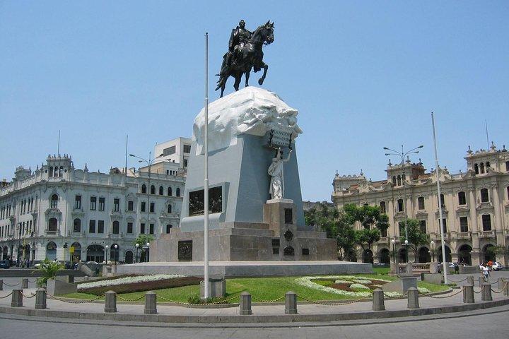 City Tour em Lima