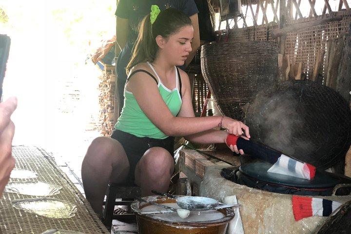 Tour privato dei tunnel di Cu Chi - Esplora la storia e i siti locali fuori dal percorso