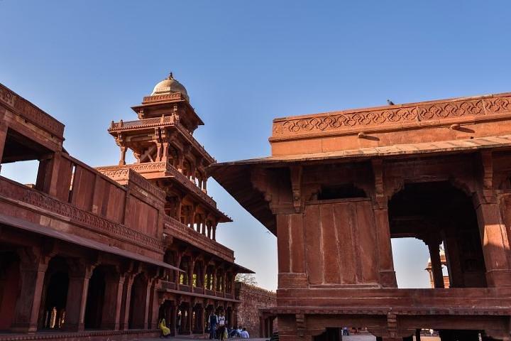 Halbtägige Fatehpur Sikri Tour ab Agra