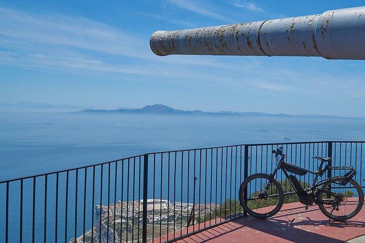 EBike-Gibraltar: Rock To The Top Tour