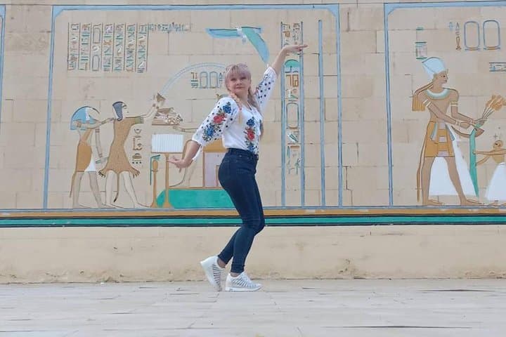 Tour to Pharaonic Village