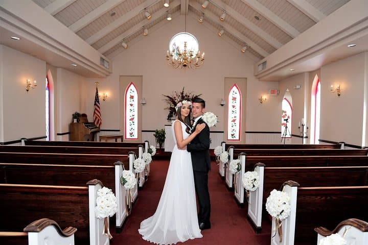 Las Vegas Wedding at A Special Memory Wedding Chapel