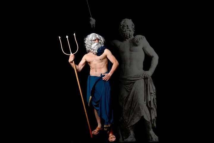 Dress up ancient Greek