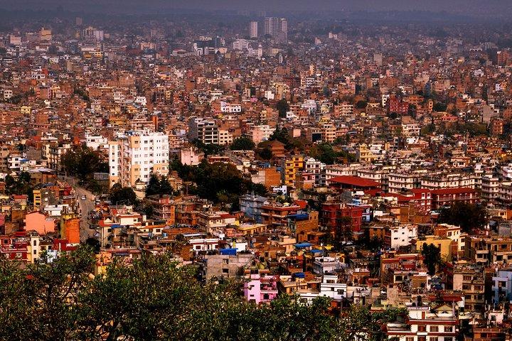 Heldags Kathmandu-tur - 5 UNESCOs verdensarvssteder