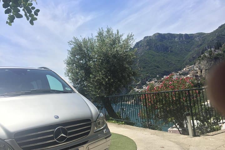 Private Transfer to the Amalfi Coast