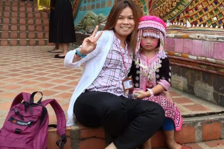 Privat turguide: uafhængig guide og team i Chiang Mai
